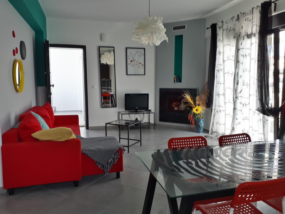 Le Onde Apartment Pefkochori Exterior photo